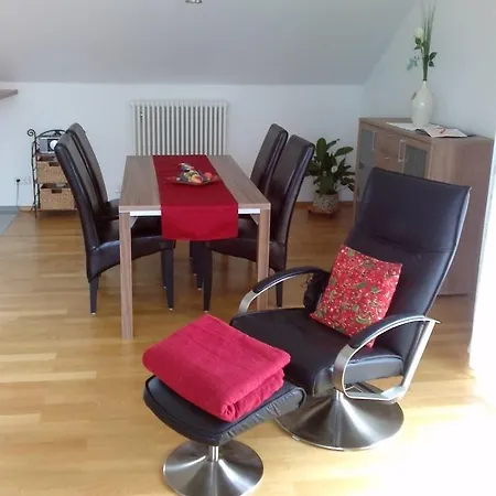 Ferienwohnung Susanne Kiefer Apartment Nonnenhorn