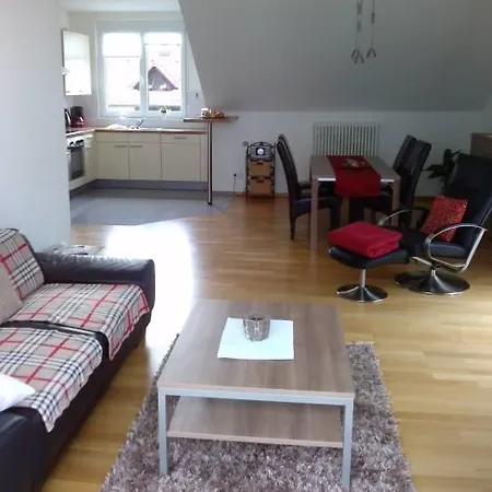 아파트 Ferienwohnung Susanne Kiefer